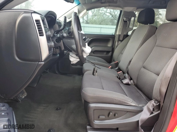 2016 Chevrolet Silverado 1500 LT with VIN 3GCUKREC7GG150051, listed as a Copart auction lot 48743115 with 131,769 mi miles and Salvage Title. Bid and sale history available at carsss.com. Image 7.