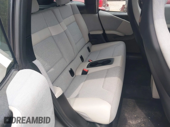 2014 BMW i3 с VIN WBY1Z4C50EV273179, выставлен на аукционе IAAI как лот 42419467 с пробегом 84 170 миль миль и . История ставок и продаж доступна на DreamBid. Изображение 8.