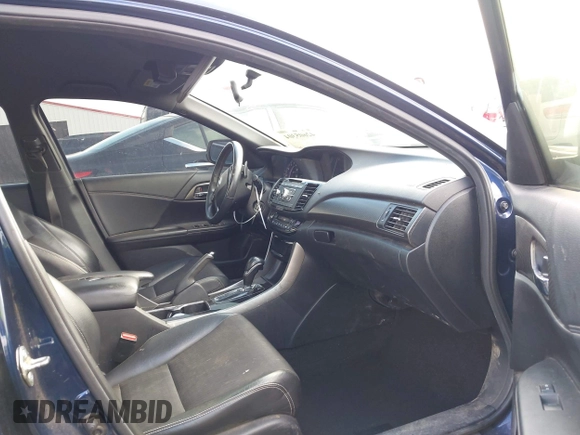 2016 Honda Accord Sport z VIN 1HGCR2F53GA185880, wystawiony jako IAAI lot #42605304 z przebiegiem 100 752 mil mil oraz . Historia ofert i sprzedaży dostępna na DreamBid. Obrazek 5.