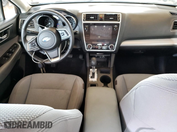 2019 Subaru Legacy Premium with VIN 4S3BNAF67K3007637, listed as a Copart auction lot 62439373 with 89,954 mi miles. Bid and sale history available at carsss.com. Image 8.