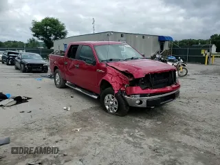 2011 Ford F-150 XL with VIN 1FTFW1EF0BFC83172, listed as a Copart auction lot 68005254 with Not Provided miles and Salvage Title. Bid and sale history available at carsss.com. Image 10.