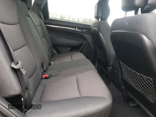 2011 Kia Sorento LX with VIN 5XYKT4A2XBG182097, listed as a Copart auction lot 49709605 with 193,989 mi miles and Salvage Title. Bid and sale history available at DreamBid. Image 11.