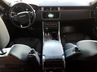 2016 Land Rover Range Rover Sport SE с VIN SALWG2PF7GA109709, выставлен на аукционе Copart как лот 52718425 с пробегом 53 534 миль миль и Чистый • Clean title. История ставок и продаж доступна на DreamBid. Изображение 8.