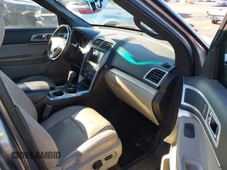 2013 Ford Explorer XLT with VIN 1FM5K7D81DGA57549, listed as a IAAI auction lot 41706113 with 132,813 mi miles and . Bid and sale history available at DreamBid. Image 5.