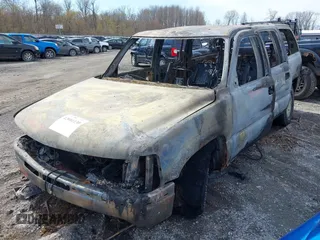 2006 Chevrolet Suburban LS with VIN 1GNFK16Z06J172796, listed as a IAAI auction lot 42081130 with Not provided miles and . Bid and sale history available at DreamBid. Image 2.