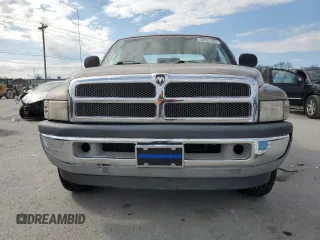 2000 Dodge 1500 with VIN 1B7HC13Z0YJ160752, listed as a Copart auction lot 50951705 with 132,590 mi miles and Salvage Title. Bid and sale history available at DreamBid. Image 5.