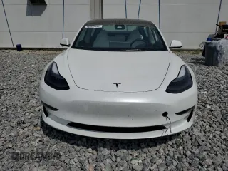 2023 Tesla Model 3 z VIN 5YJ3E1EA5PF544141, wystawiony jako Copart lot #56000435 z przebiegiem Nie podano mil oraz Szkoda całkowita • Salvage title. Historia ofert i sprzedaży dostępna na DreamBid. Obrazek 5.