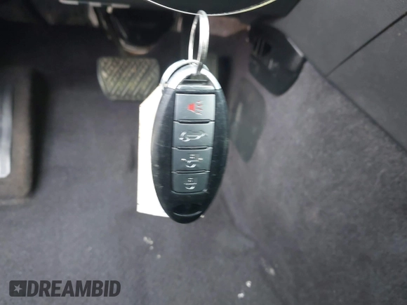 2015 Infiniti QX70 with VIN JN8CS1MW4FM481257, listed as a IAAI auction lot 41390187 with 127,892 mi miles and . Bid and sale history available at DreamBid. Image 11.