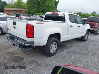 2016 Chevrolet Colorado 4WD WT with VIN 1GCGTBE31G1276938, listed as a IAAI auction lot 42318048 with 226,836 mi miles and . Bid and sale history available at DreamBid. Image 4.
