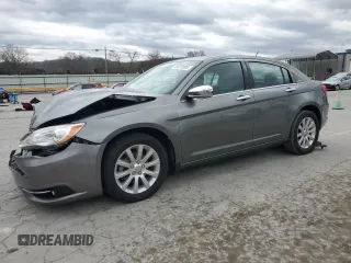 2013 Chrysler 200 Limited with VIN 1C3CCBCG3DN627569, listed as a Copart auction lot 49875895 with 84,473 mi miles and Clean Title. Bid and sale history available at carsss.com. Image 1.