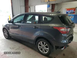 2017 Ford Escape S z VIN 1FMCU0F72HUB39102, wystawiony jako Copart lot #63622825 z przebiegiem 120 760 mil mil oraz Szkoda całkowita • Salvage title. Historia ofert i sprzedaży dostępna na DreamBid. Obrazek 2.