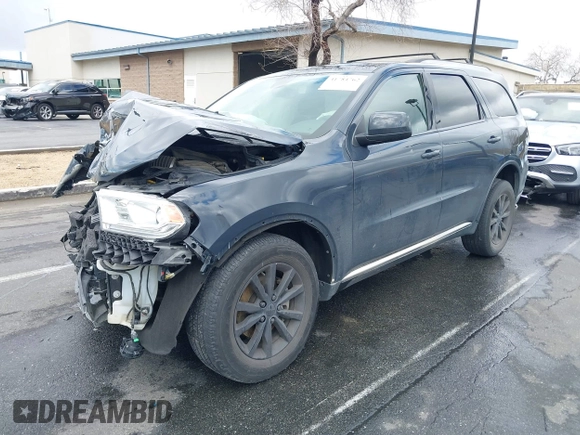 2018 Dodge Durango SXT with VIN 1C4RDJAG8JC112316, listed as a IAAI auction lot 41784762 with Not Provided miles and . Bid and sale history available at DreamBid. Image 18.