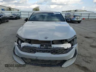 2021 Kia K5 GT-Line with VIN 5XXG64J25MG006868, listed as a Copart auction lot 42458495 with 78,771 mi miles and Salvage Title. Bid and sale history available at carsss.com. Image 5.