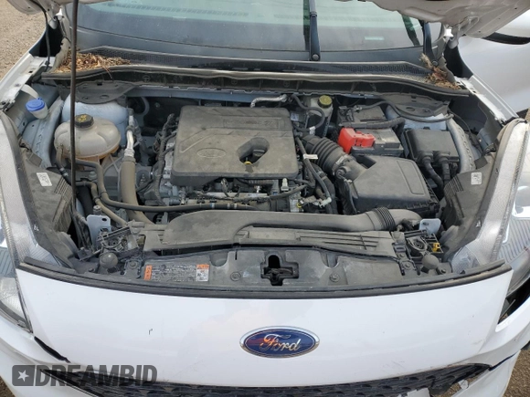 2020 Ford Escape SE с VIN 1FMCU9G62LUB00819, выставлен на аукционе Copart как лот 52768275 с пробегом 70 583 миль миль и На запчасти • Non repairable. История ставок и продаж доступна на DreamBid. Изображение 13.