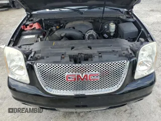 2007 GMC Yukon Denali z VIN 1GKFK63877J243158, wystawiony jako Copart lot #58711035 z przebiegiem 183 537 mil mil oraz Czysty tytuł • Clean title. Historia ofert i sprzedaży dostępna na DreamBid. Obrazek 12.