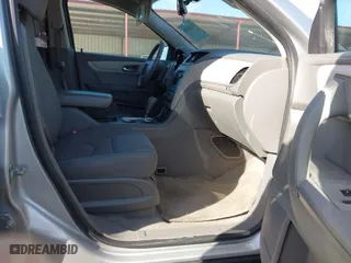 2017 Chevrolet Traverse LS with VIN 1GNKRFED6HJ349609, listed as a IAAI auction lot 41718938 with 165,883 mi miles. Bid and sale history available at carsss.com. Image 5.