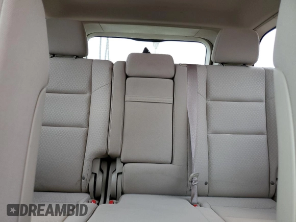 2018 Jeep Grand Cherokee Laredo E with VIN 1C4RJEAG5JC253697, listed as a Copart auction lot 53402515 with 55,649 mi miles and Salvage title. Bid and sale history available at DreamBid. Image 10.