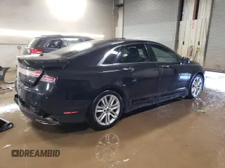 2013 Lincoln MKZ with VIN 3LN6L2JKXDR821427, listed as a Copart auction lot 49074115 with 188,287 mi miles and Salvage Title. Bid and sale history available at carsss.com. Image 3.