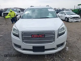 2016 GMC Acadia Denali z VIN 1GKKVTKDXGJ149164, wystawiony jako IAAI lot #41972627 z przebiegiem 158 397 mil mil oraz . Historia ofert i sprzedaży dostępna na DreamBid. Obrazek 12.