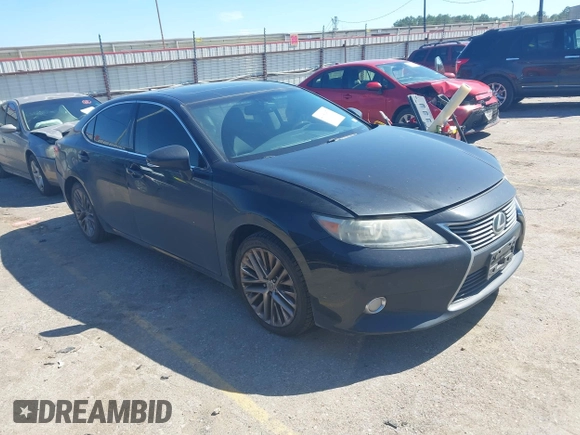 2013 Lexus ES 250 с VIN JTHBK1GG9D2057091, выставлен на аукционе IAAI как лот 41681479 с пробегом 147 170 миль миль и . История ставок и продаж доступна на DreamBid. Изображение 1.