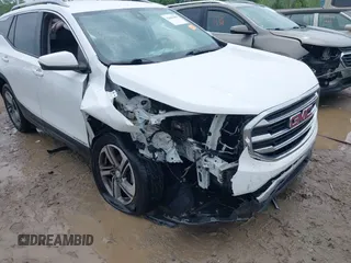 2020 GMC Terrain SLT с VIN 3GKALPEV7LL222281, выставлен на аукционе IAAI как лот 42441602 с пробегом 120 622 миль миль и . История ставок и продаж доступна на DreamBid. Изображение 6.
