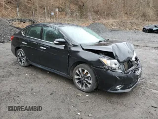 2018 Nissan Sentra SR with VIN 3N1AB7AP3JY273270, listed as a Copart auction lot 51781785 with 100,868 mi miles and Salvage Title. Bid and sale history available at DreamBid. Image 4.