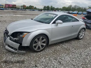 2008 Audi TT 2.0T z VIN TRUAF38J781000364, wystawiony jako Copart lot #55814795 z przebiegiem 92 653 mil mil oraz Szkoda całkowita • Salvage title. Historia ofert i sprzedaży dostępna na DreamBid. Obrazek 1.