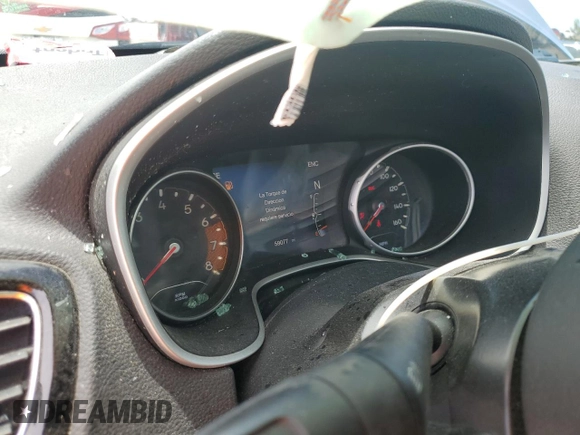 2019 Jeep Compass Limited z VIN 3C4NJDCB7KT646116, wystawiony jako Copart lot #61968895 z przebiegiem 59 077 mil mil oraz Szkoda całkowita • Salvage title. Historia ofert i sprzedaży dostępna na DreamBid. Obrazek 9.