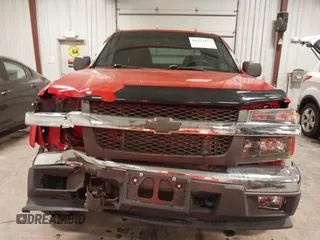 2004 Chevrolet Colorado LS Z71 with VIN 1GCDT196848217020, listed as a IAAI auction lot 41353113 with 179,195 mi miles. Bid and sale history available at carsss.com. Image 13.