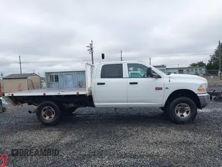 2012 Ram 2500 ST with VIN 3C6UD5HL7CG123660, listed as a IAAI auction lot 41226070 with 108,147 mi miles. Bid and sale history available at carsss.com. Image 14.