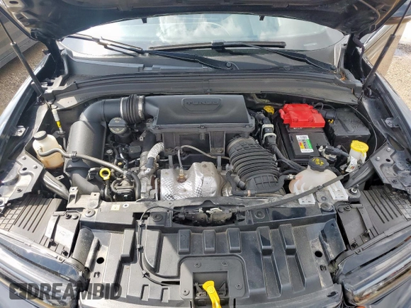2023 Dodge Hornet GT с VIN ZACNDFANXP3A03930, выставлен на аукционе Copart как лот 60283485 с пробегом 23 231 миль миль и Чистый • Clean title. История ставок и продаж доступна на DreamBid. Изображение 11.
