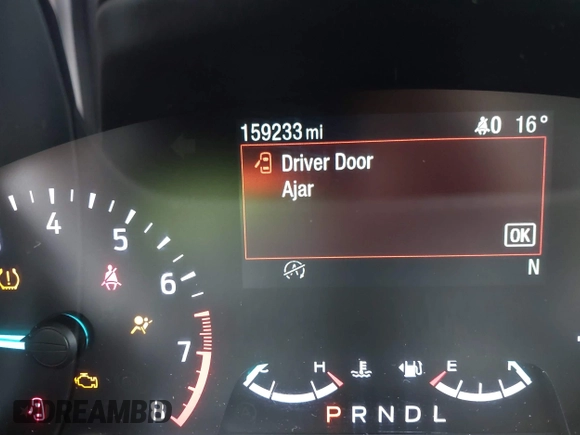 2020 Ford Escape SEL with VIN 1FMCU0H62LUB20143, listed as a IAAI auction lot 42058158 with 159,233 mi miles and . Bid and sale history available at DreamBid. Image 16.