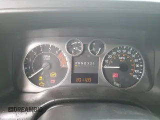 2006 Hummer H3 with VIN 5GTDN136168175028, listed as a Copart auction lot 86621534 with 201,128 mi miles and Salvage Title. Bid and sale history available at DreamBid. Image 9.