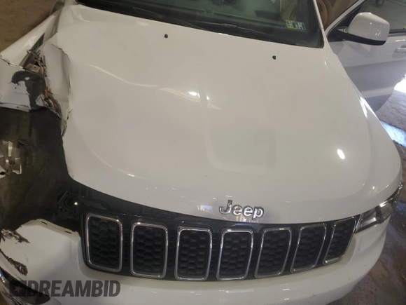 2019 Jeep Grand Cherokee Laredo E with VIN 1C4RJFAG5KC529092, listed as a Copart auction lot 49801565 with 66,048 mi miles and Salvage Title. Bid and sale history available at carsss.com. Image 13.