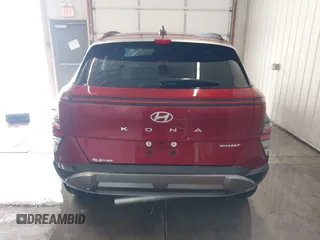 2024 Hyundai Kona Limited with VIN KM8HECA39RU167604, listed as a IAAI auction lot 41595060 with 15,944 mi miles. Bid and sale history available at carsss.com. Image 15.