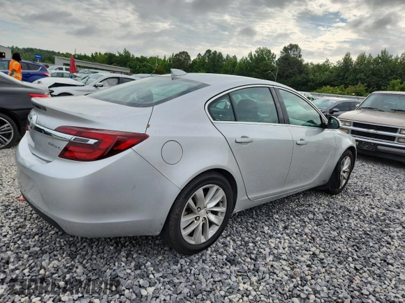 2015 Buick Regal z VIN 2G4GV5EK6F9270335, wystawiony jako Copart lot #62385335 z przebiegiem 144 336 mil mil oraz Czysty tytuł • Clean title. Historia ofert i sprzedaży dostępna na DreamBid. Obrazek 3.