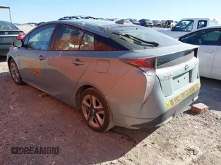 2016 Toyota Prius Four with VIN JTDKARFU8G3028870, listed as a IAAI auction lot 41741779 with 264,982 mi miles and . Bid and sale history available at DreamBid. Image 3.