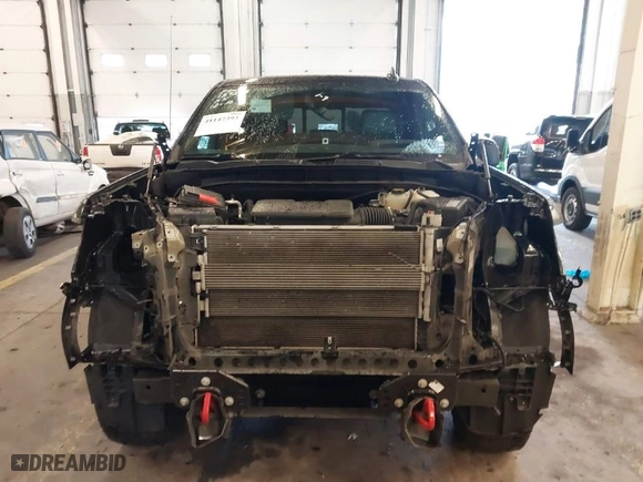 2019 GMC Sierra 1500 AT4 with VIN 1GTP9EEL4KZ159168, listed as a IAAI auction lot 41147393 with 0 mi miles. Bid and sale history available at carsss.com. Image 11.