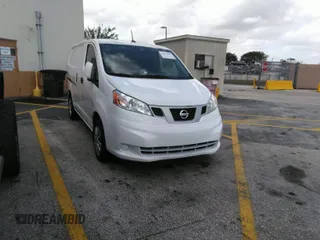 2021 Nissan NV200 S z VIN 3N6CM0KN7MK691520, wystawiony jako IAAI lot #41812490 z przebiegiem 74 859 mil mil oraz . Historia ofert i sprzedaży dostępna na DreamBid. Obrazek 1.