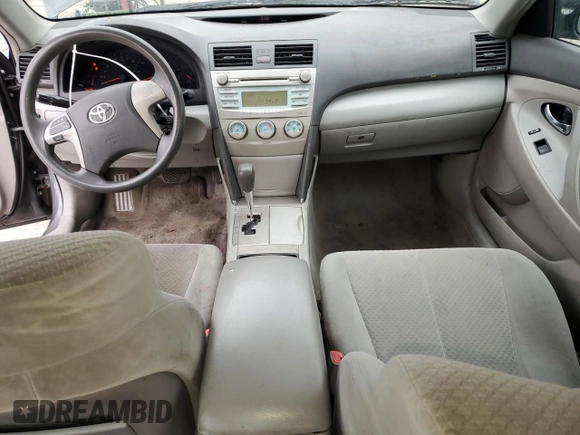 2009 Toyota Camry with VIN 4T1BE46K49U847793, listed as a Copart auction lot 51076855 with 242,737 mi miles and Clean Title. Bid and sale history available at DreamBid. Image 8.