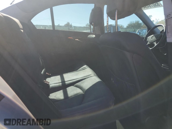 2007 Mercedes-Benz E 550 with VIN WDBUF72X07B093635, listed as a Copart auction lot 85078494 with Not Provided miles and Salvage Title. Bid and sale history available at DreamBid. Image 10.