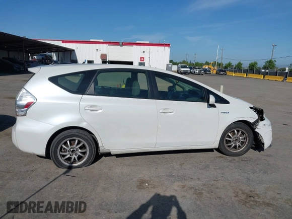 2014 Toyota Prius Two z VIN JTDZN3EU7EJ014081, wystawiony jako IAAI lot #42087904 z przebiegiem 259 570 mil mil oraz . Historia ofert i sprzedaży dostępna na DreamBid. Obrazek 13.