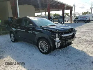 2019 Hyundai Kona SEL with VIN KM8K22AA2KU237957, listed as a Copart auction lot 44149515 with 77,628 mi miles and Salvage Title. Bid and sale history available at DreamBid. Image 15.