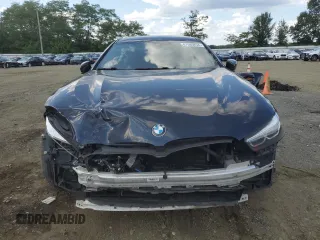 2020 BMW 8 Series M850i with VIN WBAGV8C02LCE36880, listed as a Copart auction lot 67080634 with 0 mi miles and Clean Title. Bid and sale history available at carsss.com. Image 5.