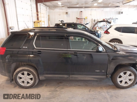 2014 GMC Terrain SLE с VIN 2GKFLWEK5E6305351, выставлен на аукционе IAAI как лот 42474746 с пробегом 167 596 миль миль и . История ставок и продаж доступна на DreamBid. Изображение 13.