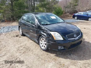 2010 Nissan Sentra S with VIN 3N1AB6AP4AL713522, listed as a IAAI auction lot 41842592 with 128,420 mi miles and . Bid and sale history available at carsss.com. Image 1.