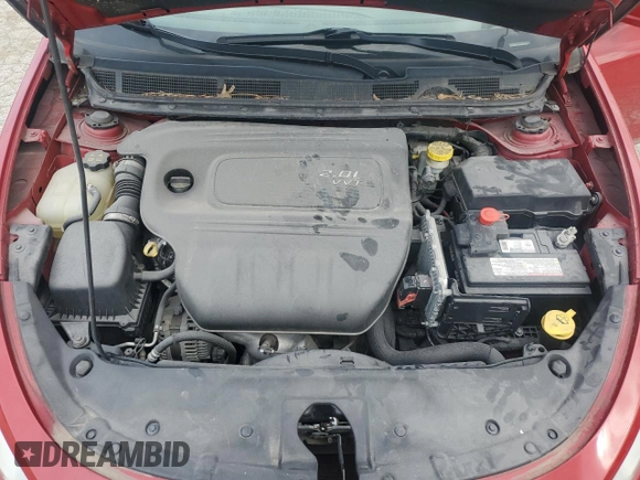 2013 Dodge Dart Limited with VIN 1C3CDFCA4DD299200, listed as a Copart auction lot 61369905 with Not provided miles and Clean title. Bid and sale history available at DreamBid. Image 11.