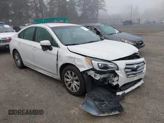 2016 Subaru Legacy 2.5i Premium with VIN 4S3BNAC68G3055238, listed as a IAAI auction lot 41851990 with 103,250 mi miles. Bid and sale history available at carsss.com. Image 13.