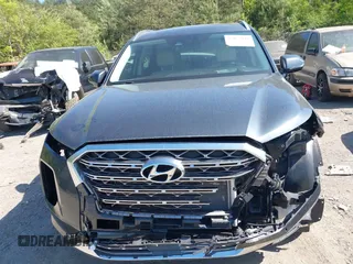 2020 Hyundai Palisade Limited z VIN KM8R54HEXLU034097, wystawiony jako IAAI lot #42052949 z przebiegiem 55 751 mil mil oraz . Historia ofert i sprzedaży dostępna na DreamBid. Obrazek 12.
