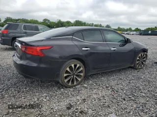 2017 Nissan Maxima SR z VIN 1N4AA6AP1HC362385, wystawiony jako Copart lot #56195685 z przebiegiem 177 839 mil mil oraz Szkoda całkowita • Salvage title. Historia ofert i sprzedaży dostępna na DreamBid. Obrazek 3.